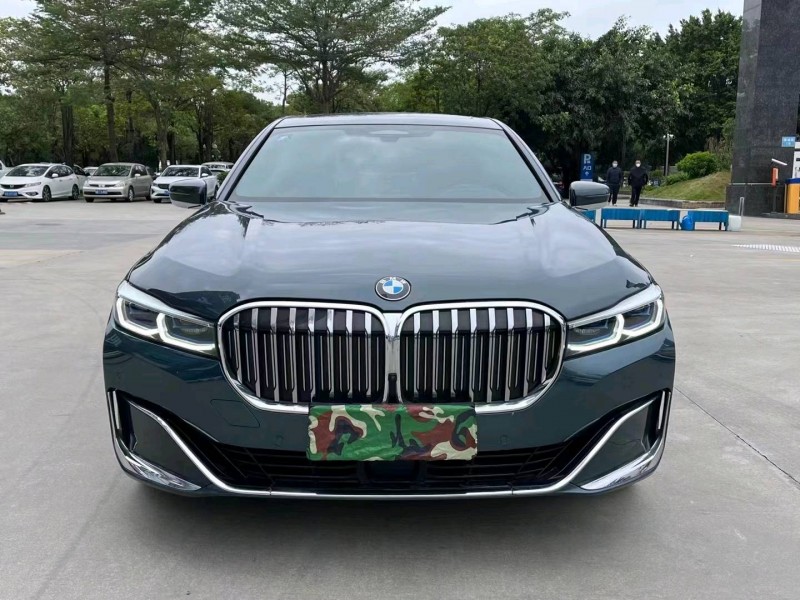 东莞20年宝马7系1