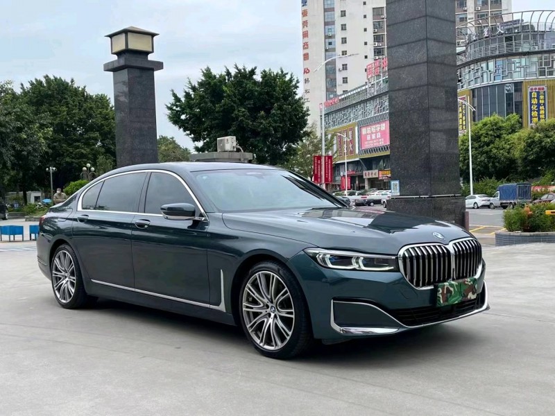 东莞20年宝马7系2