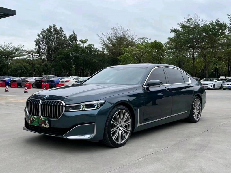 东莞20年宝马7系3