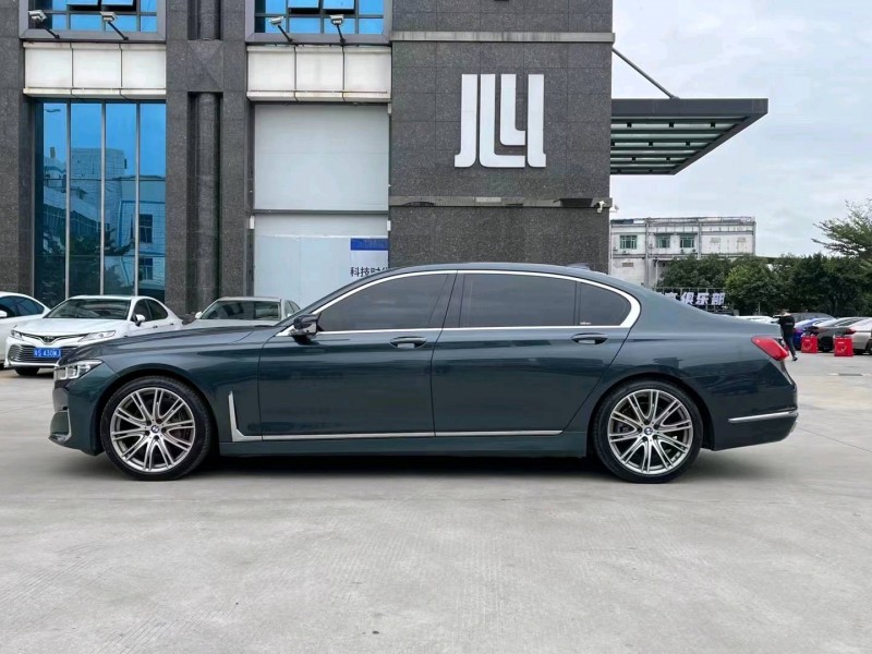 东莞20年宝马7系4