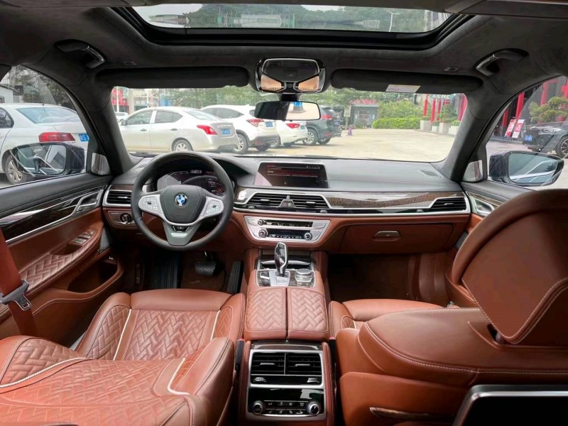 东莞20年宝马7系5