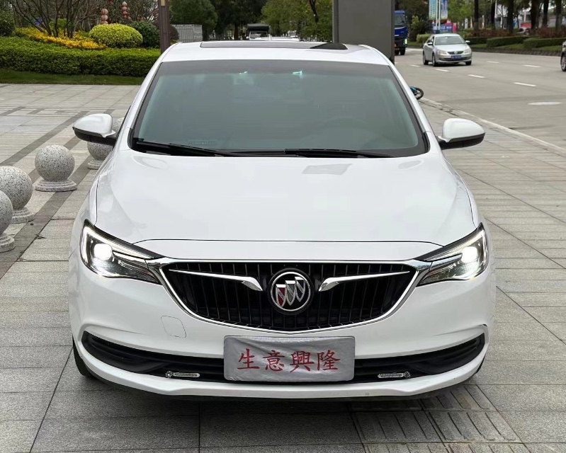 北京19年别克英朗1