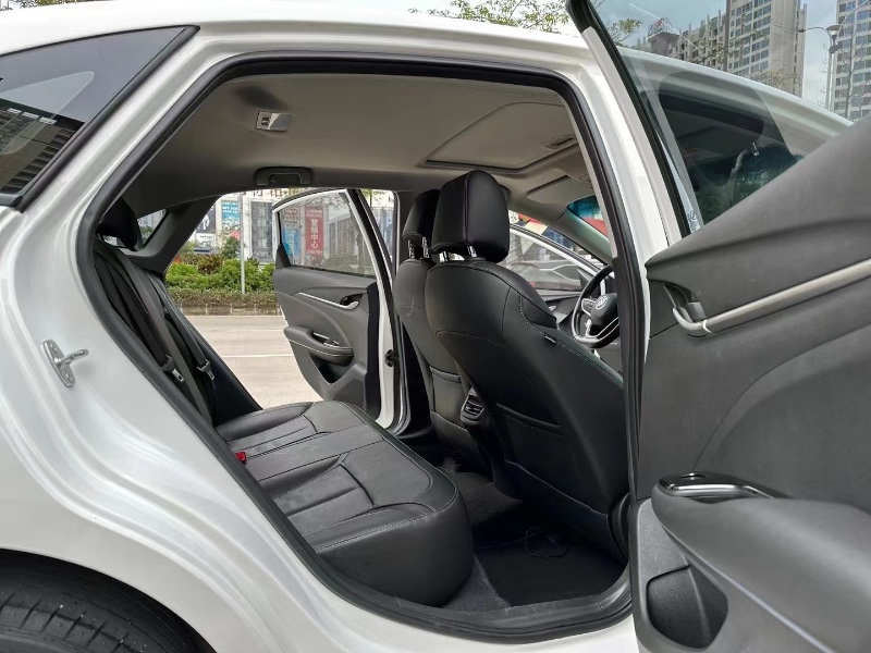 北京19年别克英朗7