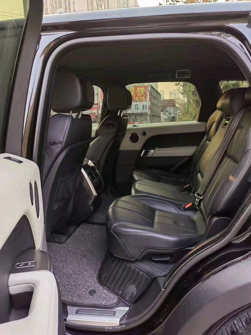 重庆13年路虎揽胜运动5