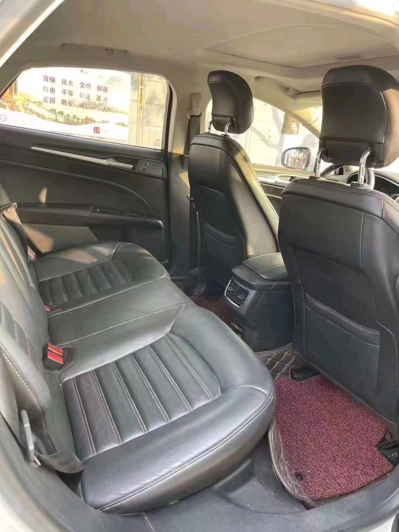 重庆16年福特蒙迪欧4