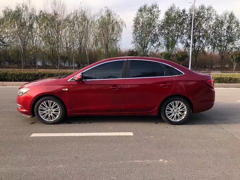 枣庄17年别克英朗3