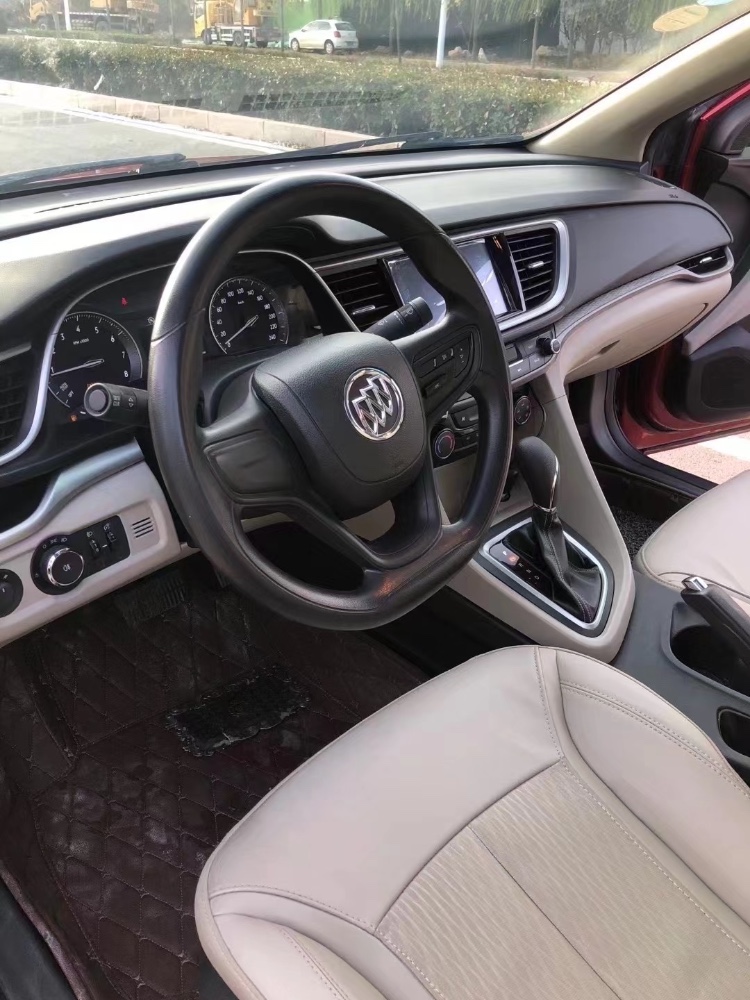 枣庄17年别克英朗6