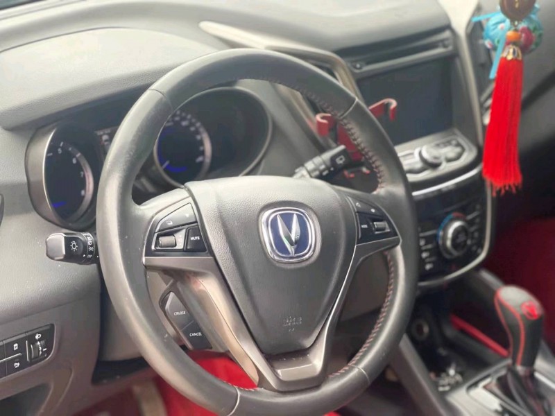 北京16年长安汽车CS4