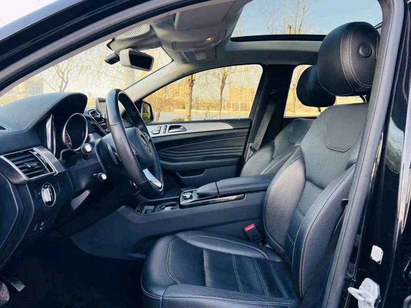 聊城16年奔驰GLE5