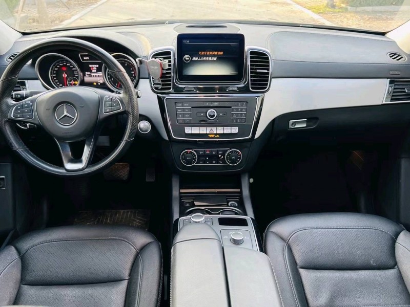 聊城16年奔驰GLE4