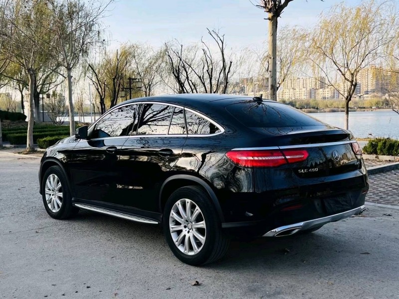 聊城16年奔驰GLE7