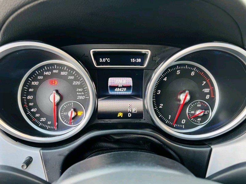 聊城16年奔驰GLE6