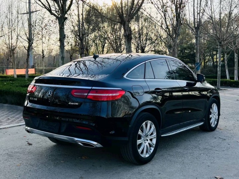 聊城16年奔驰GLE8