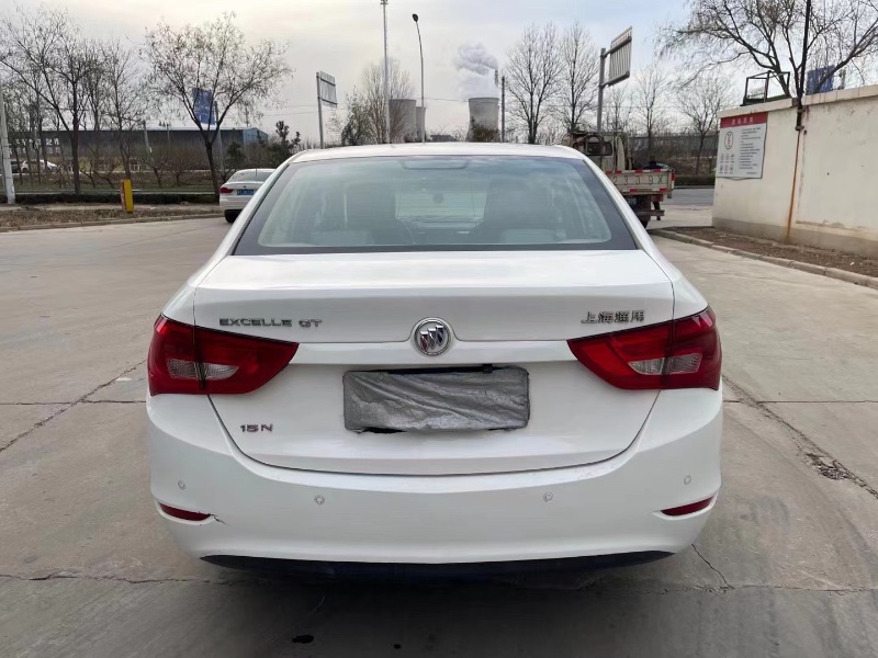 石家庄15年别克英朗GT7