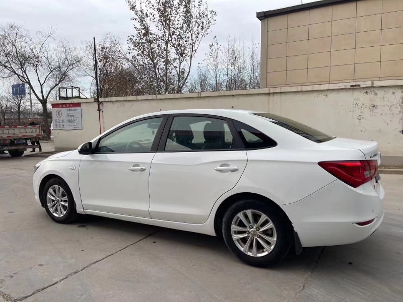 石家庄15年别克英朗GT5