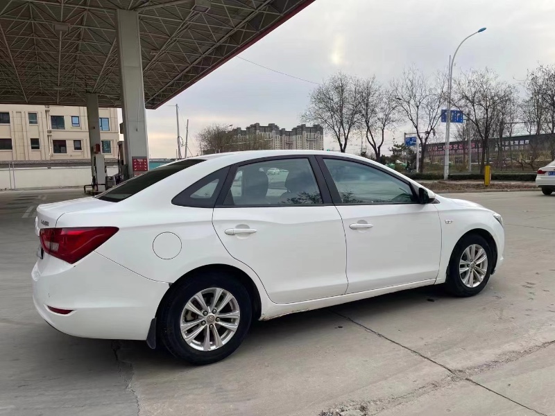 石家庄15年别克英朗GT6