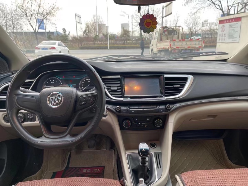 石家庄15年别克英朗GT3