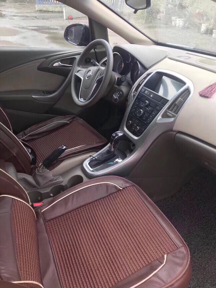 潍坊15年别克英朗4