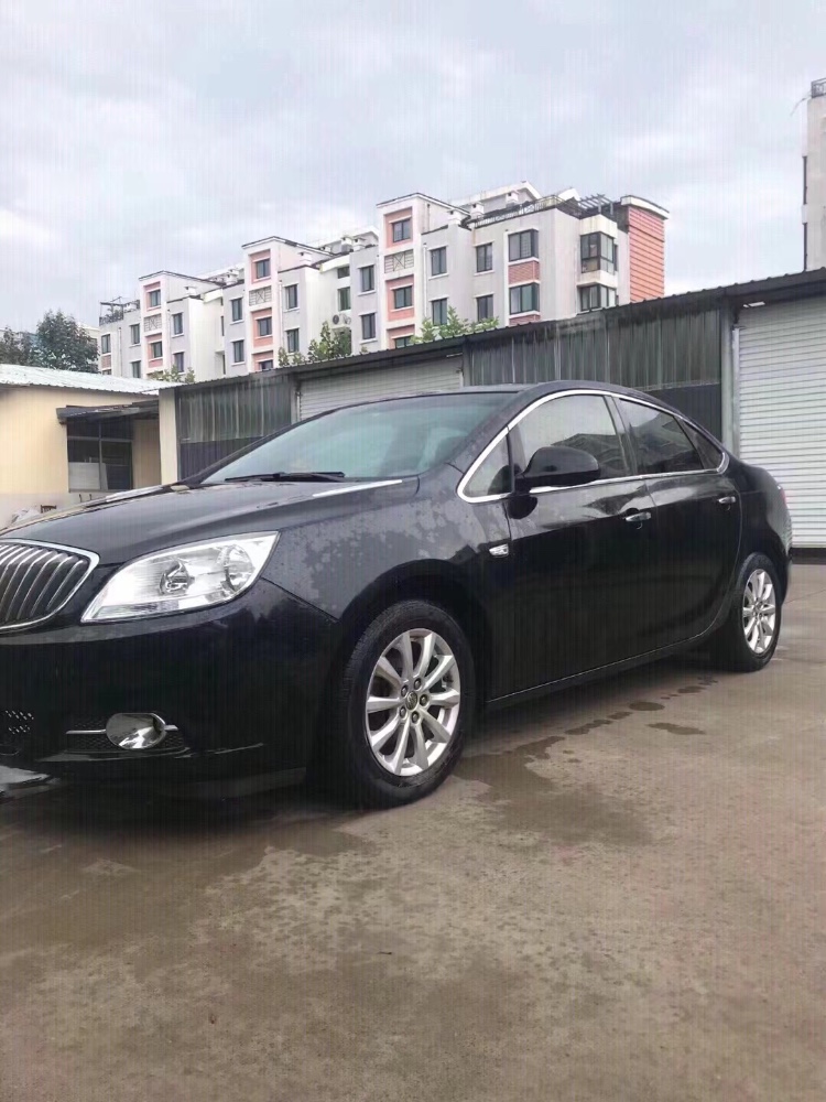 潍坊15年别克英朗5