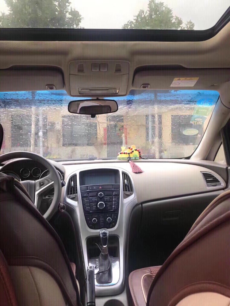 潍坊15年别克英朗6