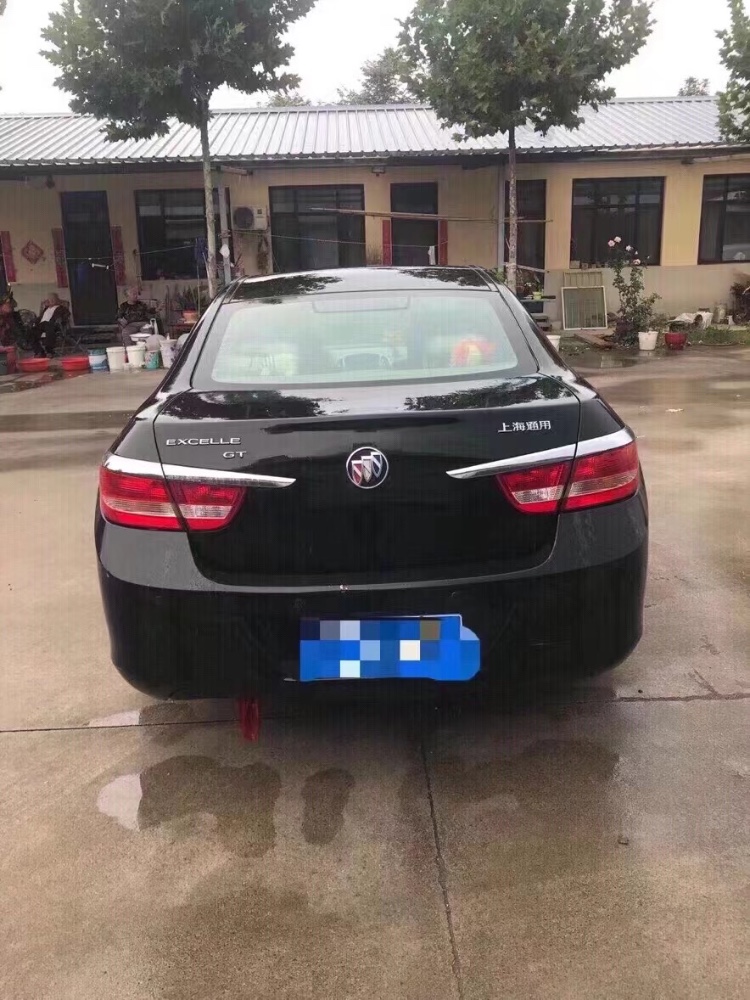 潍坊15年别克英朗7