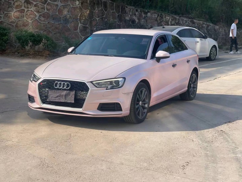 北京17年奥迪A31