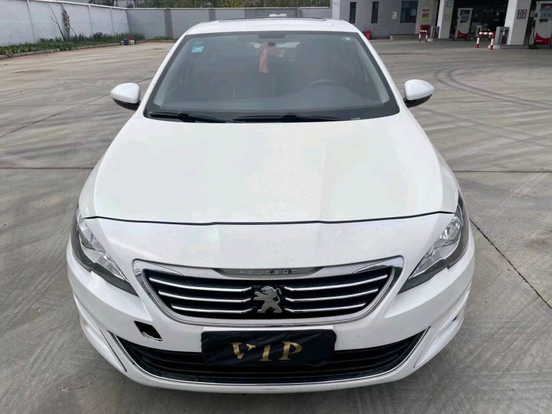 徐州16年标致4081