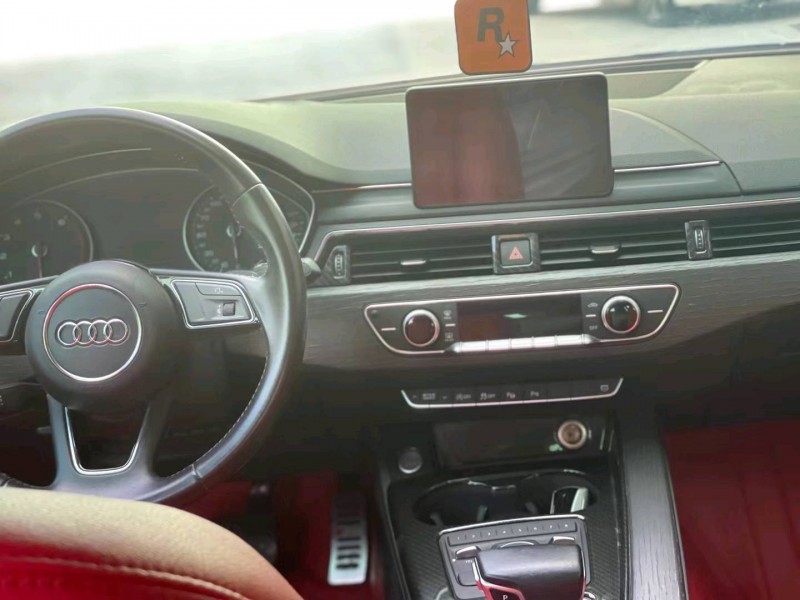 北京16年奥迪A4L5