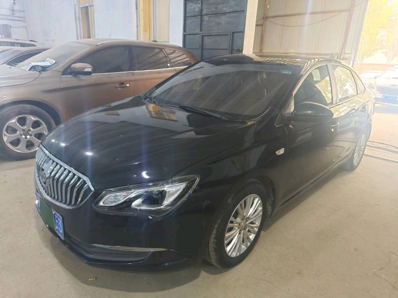 保定16年别克英朗2