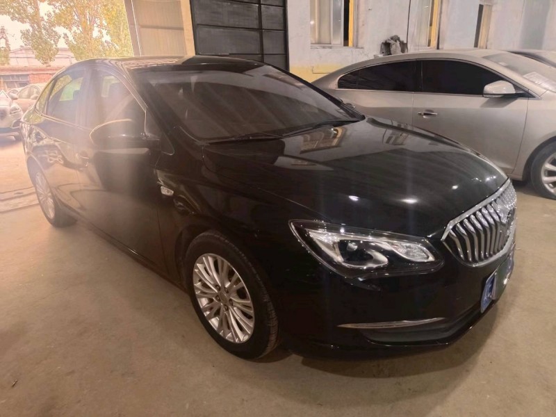 保定16年别克英朗3