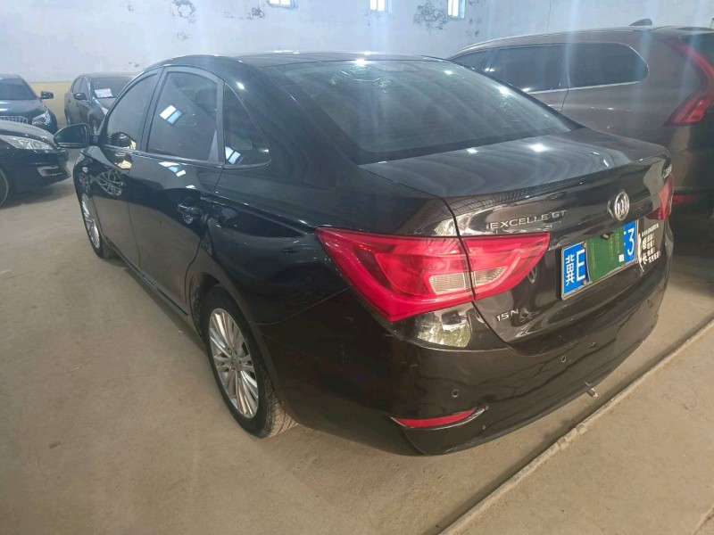 保定16年别克英朗4