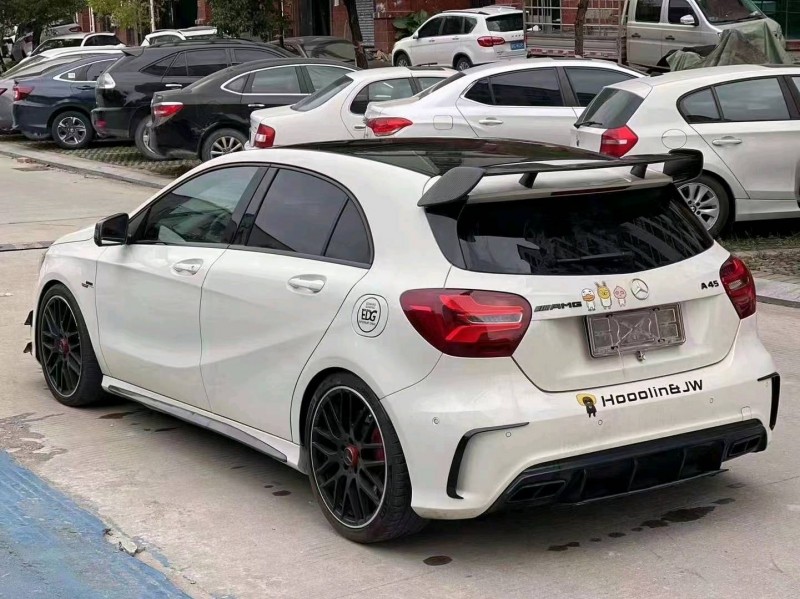 珠海18年奔驰AMG4