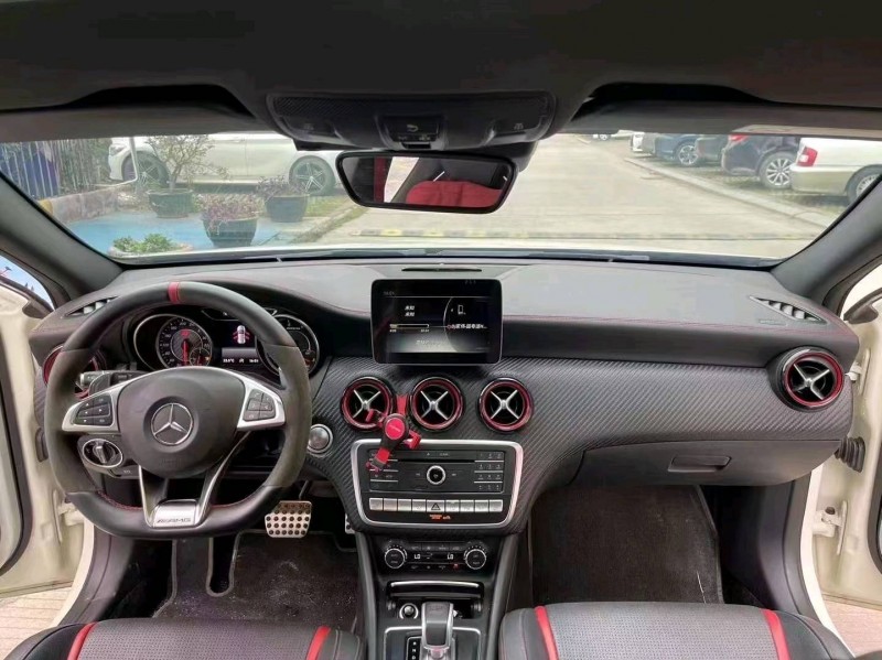 珠海18年奔驰AMG6