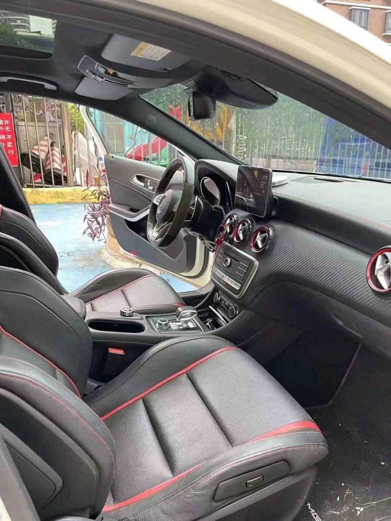 珠海18年奔驰AMG5