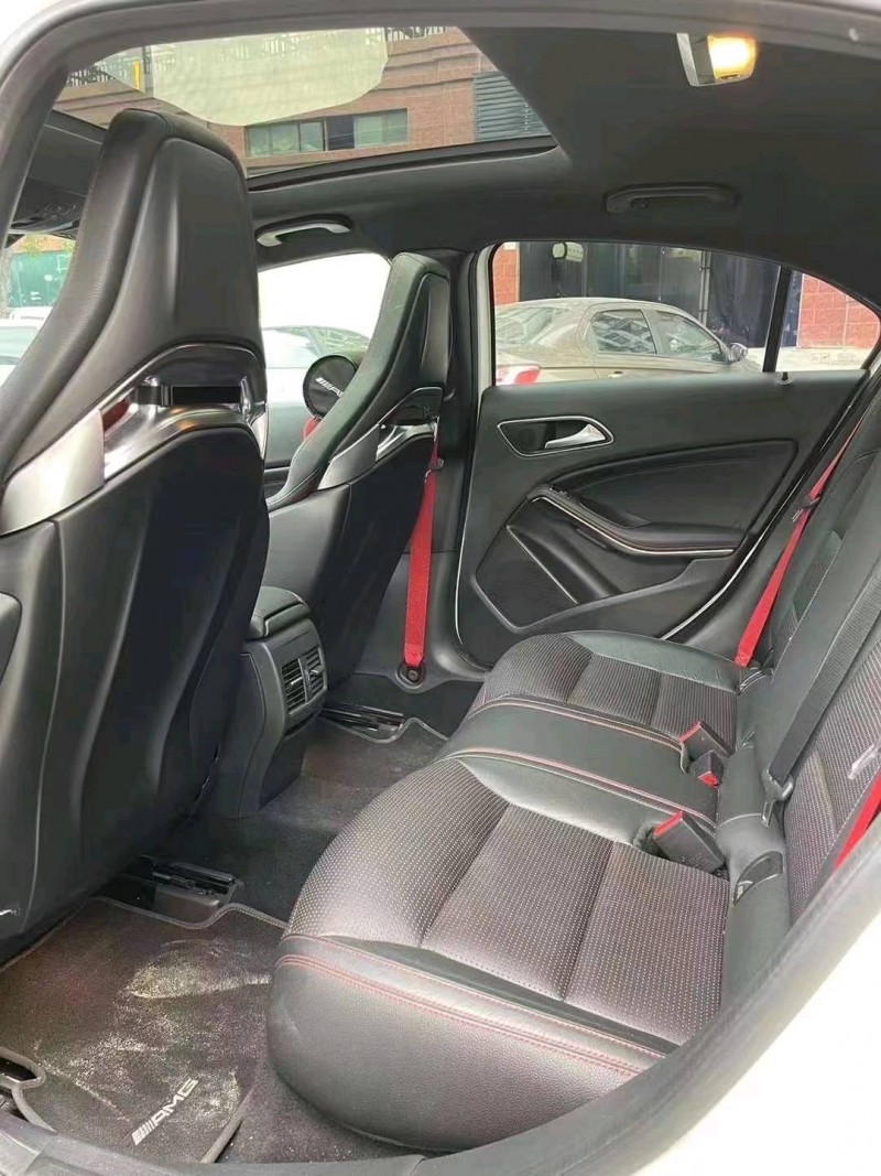 珠海18年奔驰AMG8