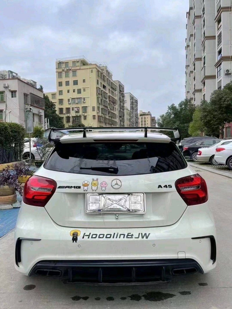 珠海18年奔驰AMG9