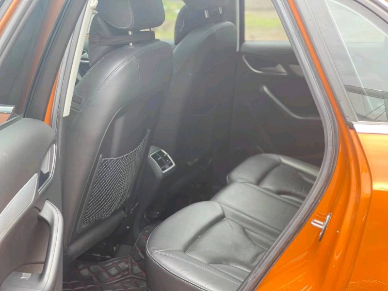 北京18年奥迪Q34