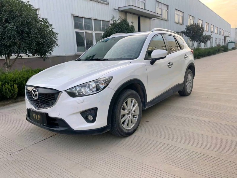 宿遷14年馬自達CX-58