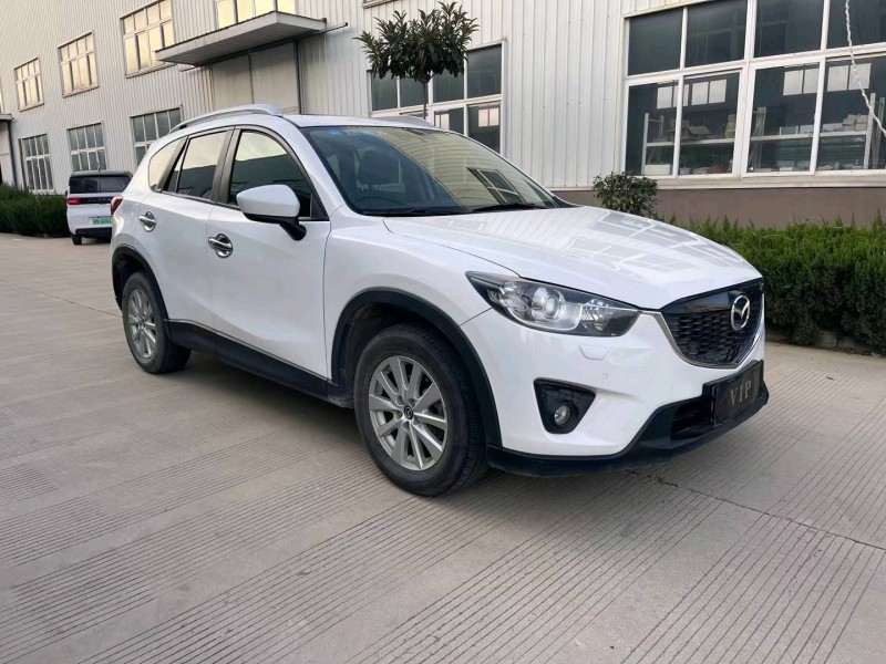 宿遷14年馬自達CX-57