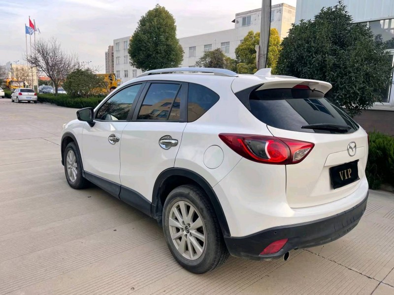 宿遷14年馬自達CX-52