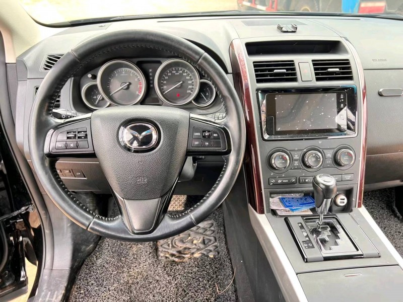 廣州13年馬自達CX-95