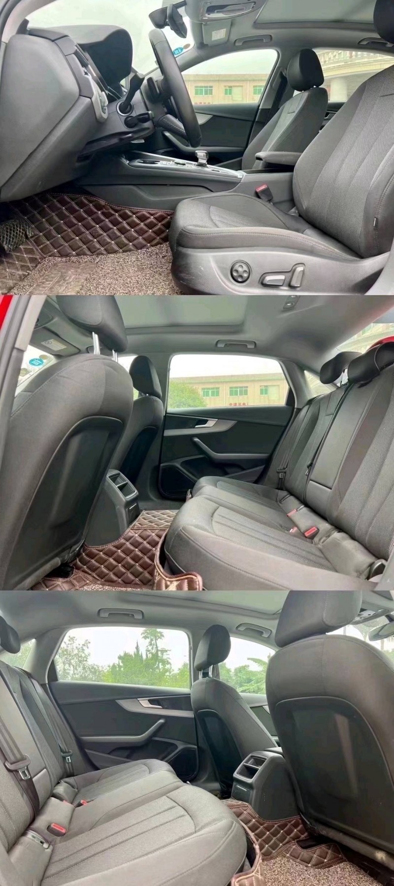 珠海19年奥迪A4L5