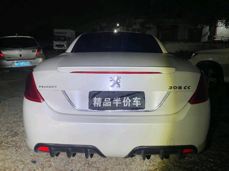 汕頭11年標致3084