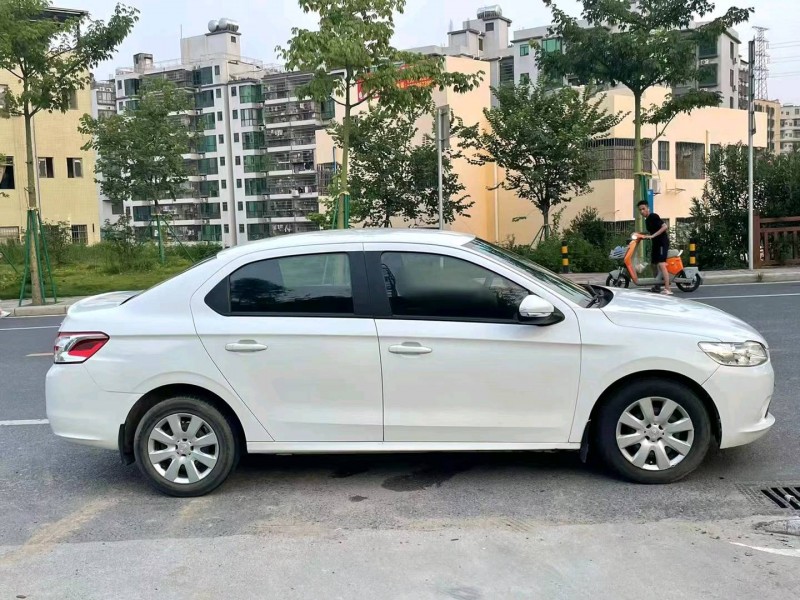 广州16年标致3084