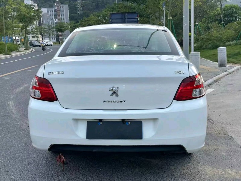广州16年标致3085