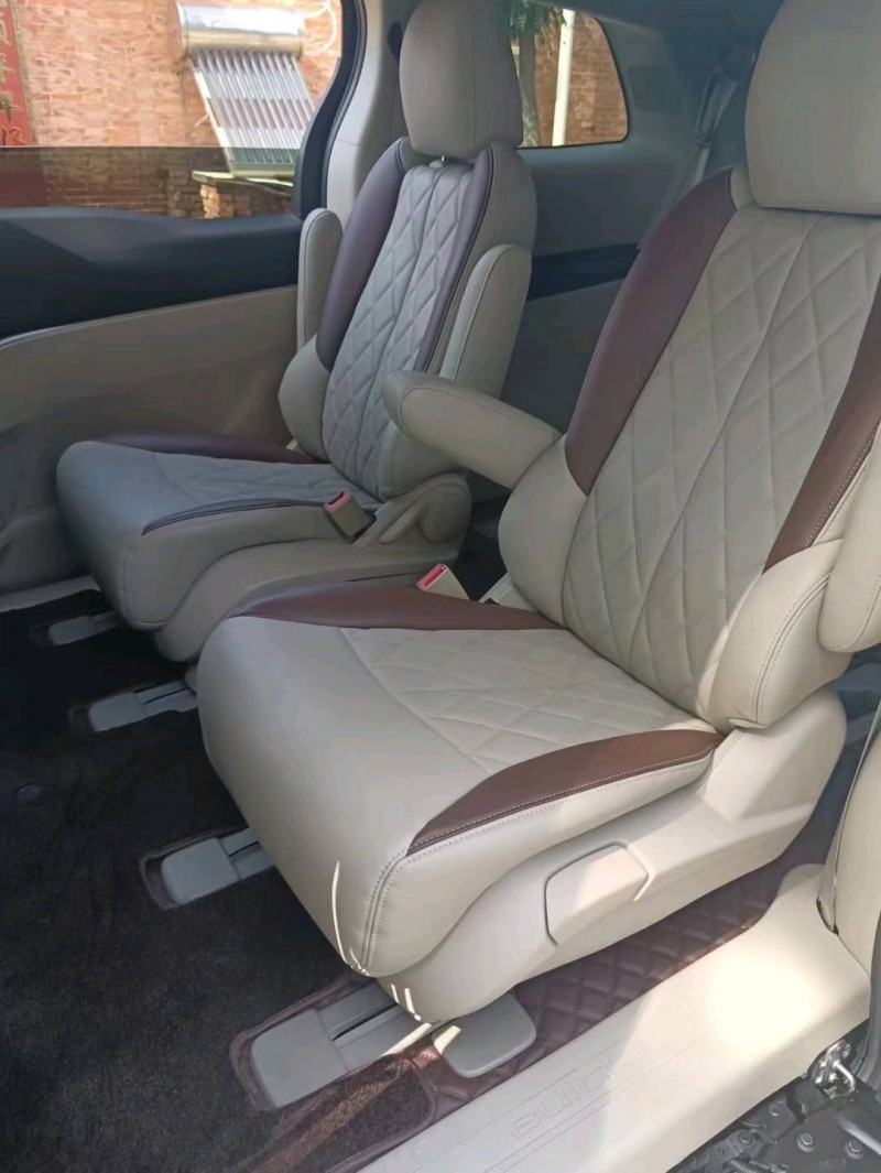 邯郸15年别克GL83