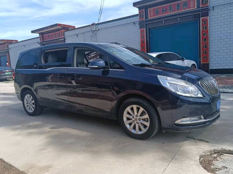 邯郸15年别克GL82