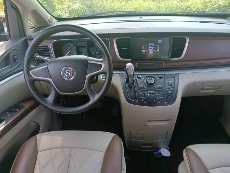 邯郸15年别克GL88