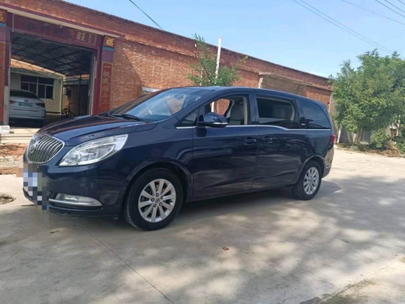 邯郸15年别克GL89