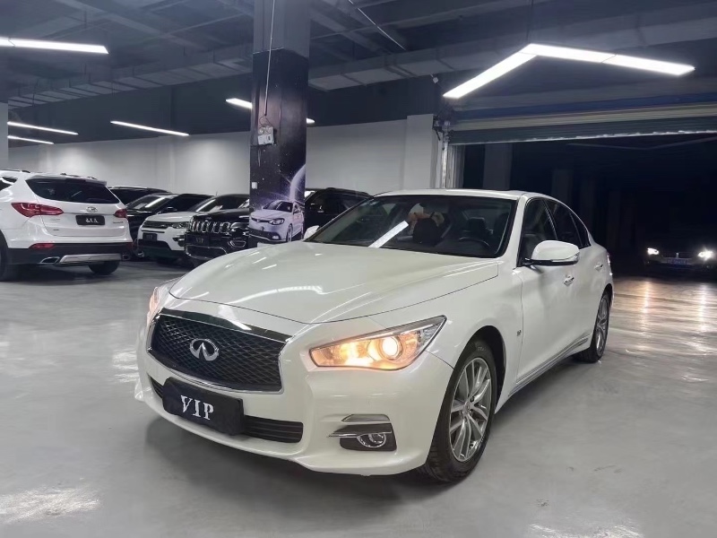 曲靖15年英菲尼迪Q504